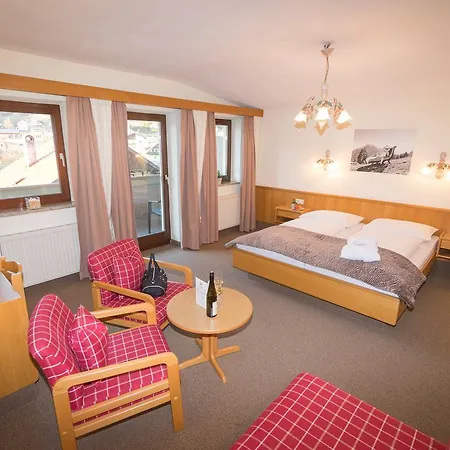 Hotell Keyone Tarrenz