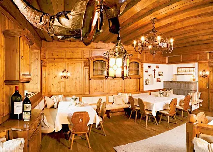 Szálloda Keyone Tarrenz