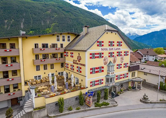 Keyone Hotel Tarrenz