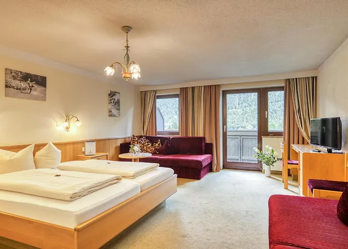 Keyone Szálloda Tarrenz