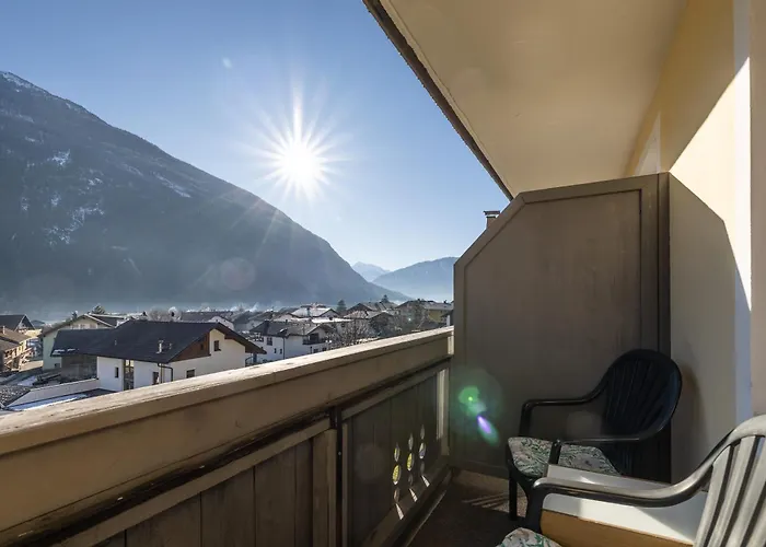 Keyone Hotel Tarrenz