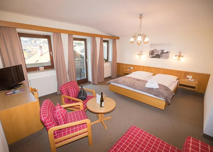 Hotel Keyone Tarrenz