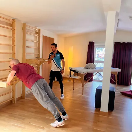 Zum Lamm Hotel 3*