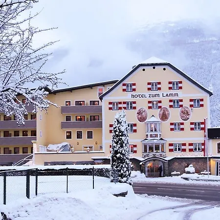 Zum Lamm Hotel Tarrenz