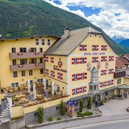 Zum Lamm Hotel Tarrenz